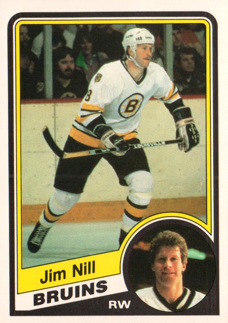 Nill, Jim #11