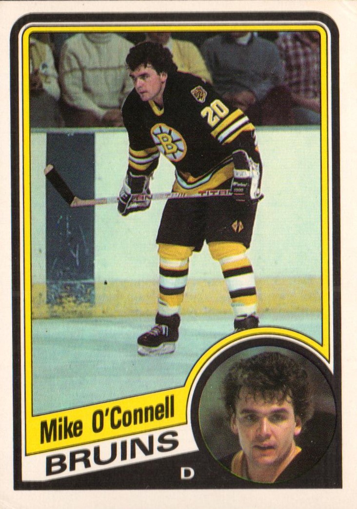 O'Connell, Mike #12