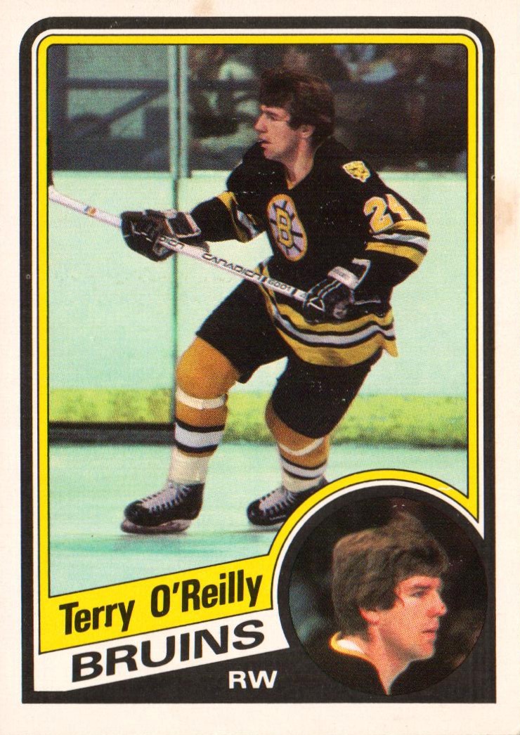 O'Reilly, Terry #13
