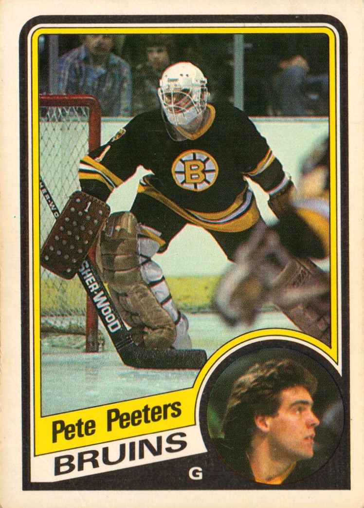 Peeters, Pete #15