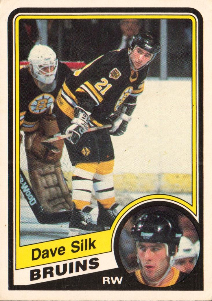 Silk, Dave #16