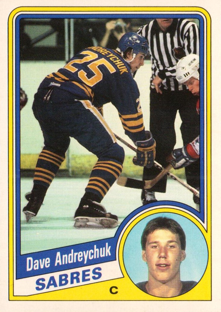 Andreychuk, Dave #17