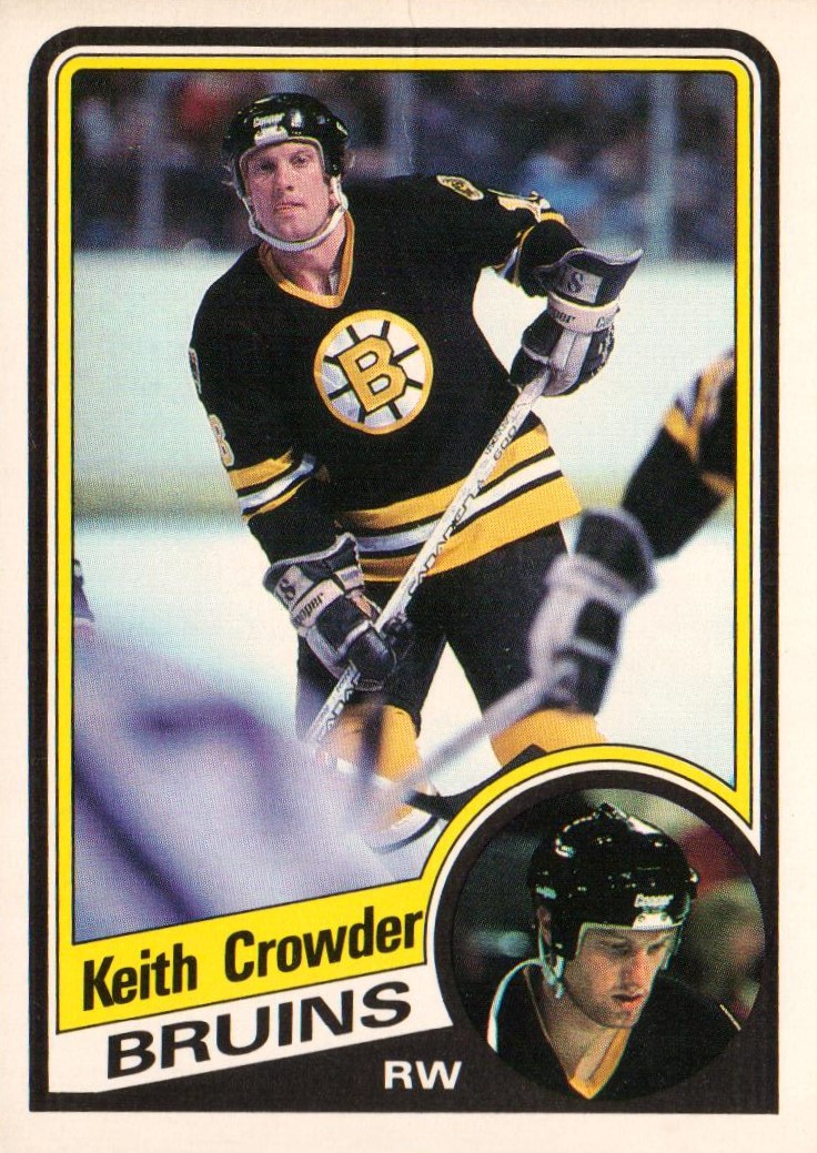 Crowder, Keith #2