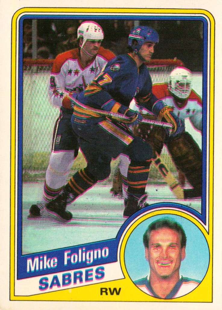 Foligno, Mike #20