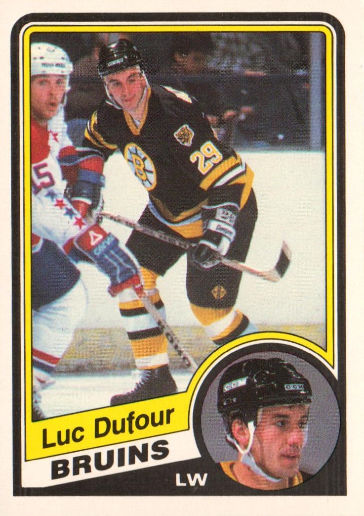 Dufour., Luc #3