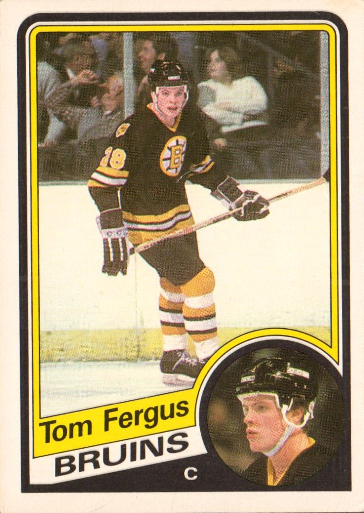 Fergus, Tom #4