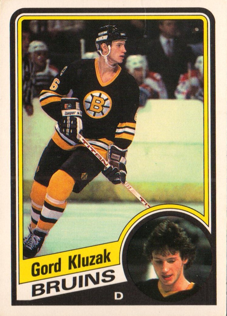 Kluzak, Gord #6