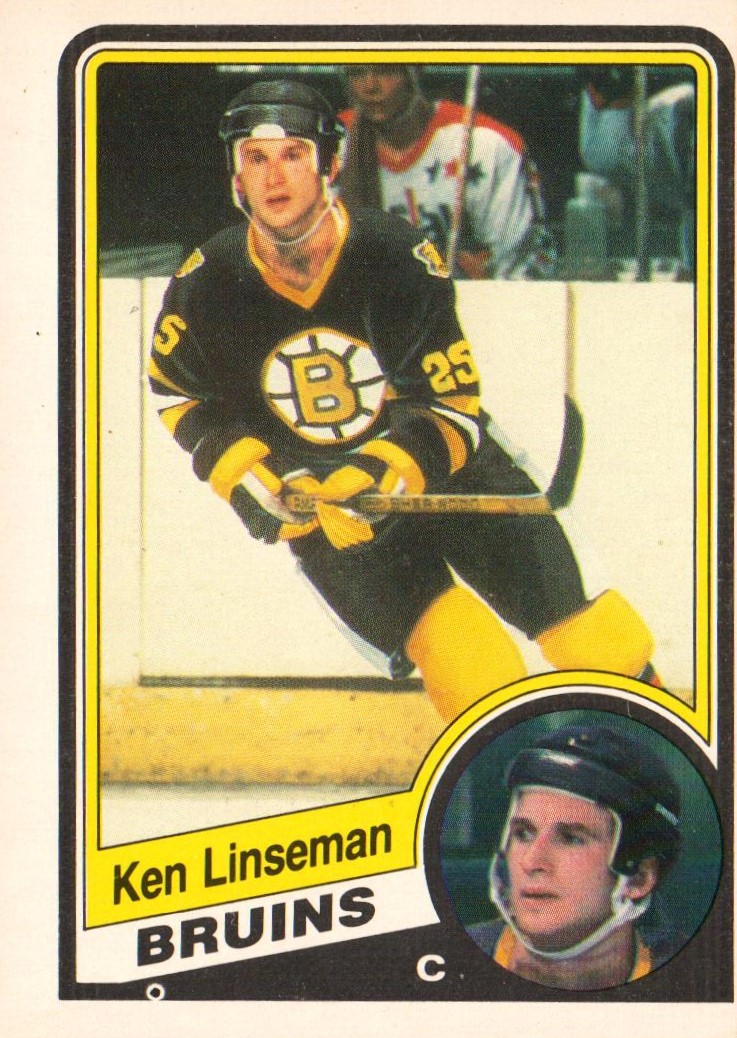 Linseman, Ken #7