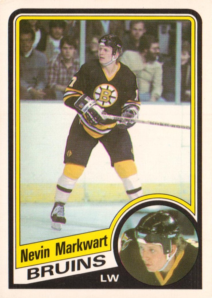 Markwart, Nevin #8