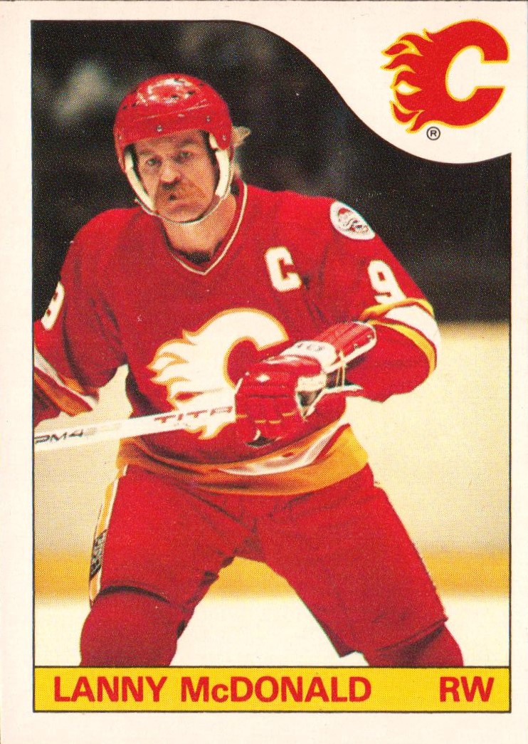 McDonald, Lanny #1