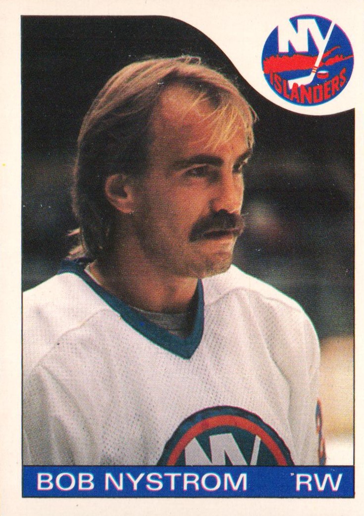Nystrom, Bob #11