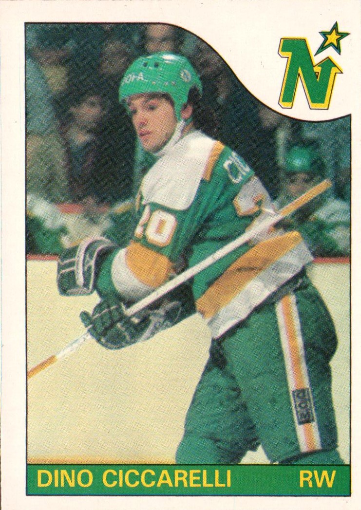 Ciccarelli, Dino #13