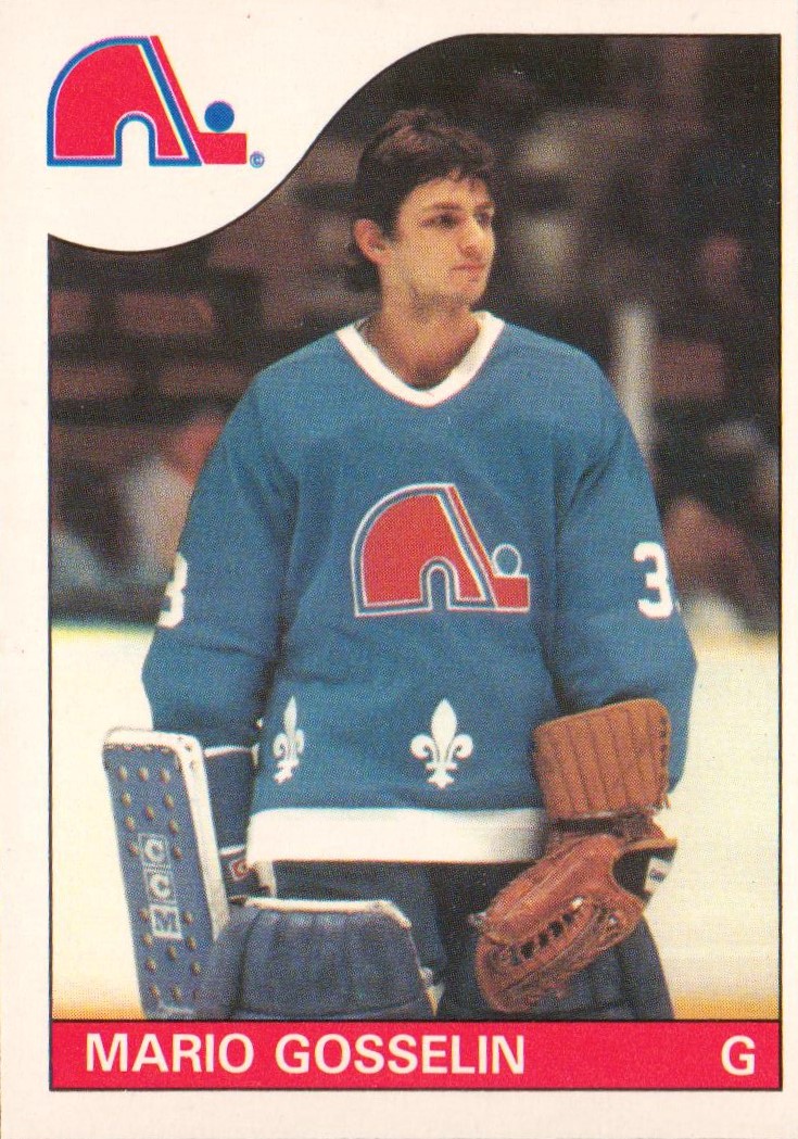 Gosselin, Mario #18
