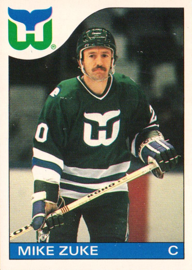 Zuke, Mike #19