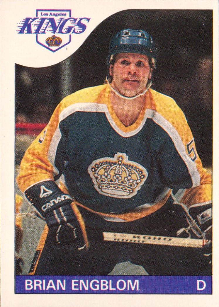Engblom, Brian #5