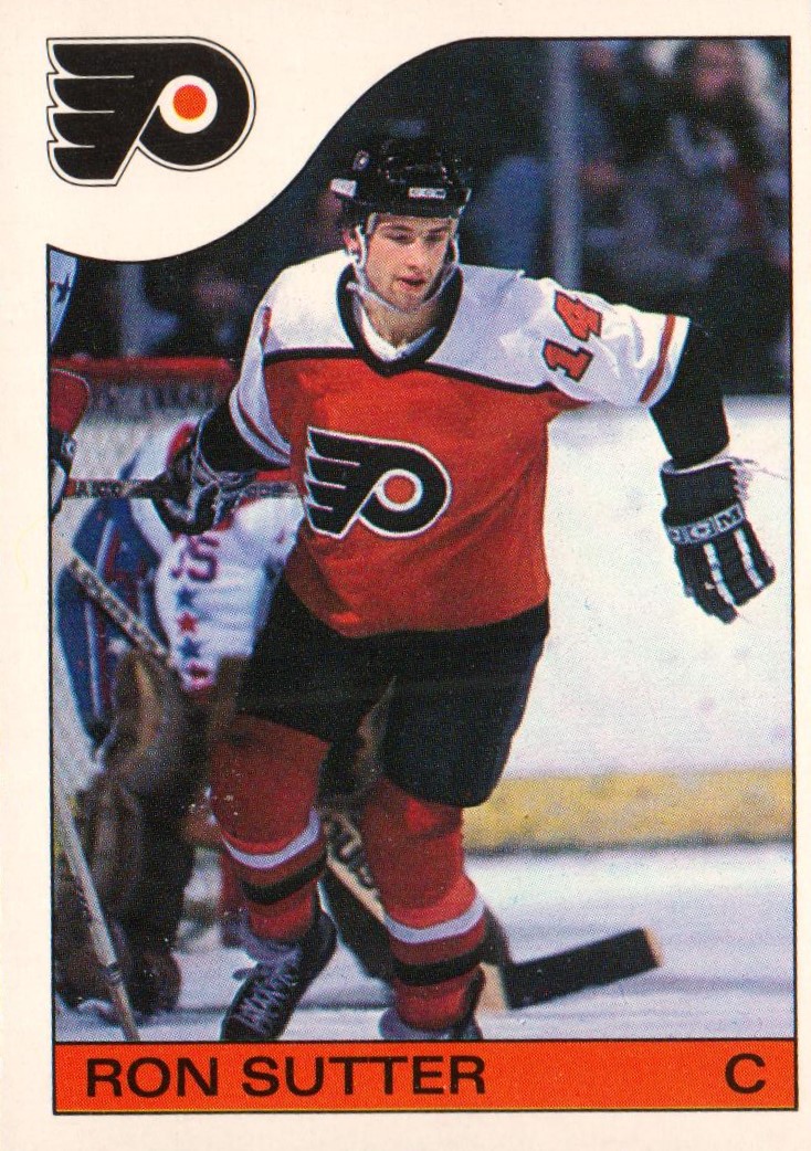 Sutter, Ron #6