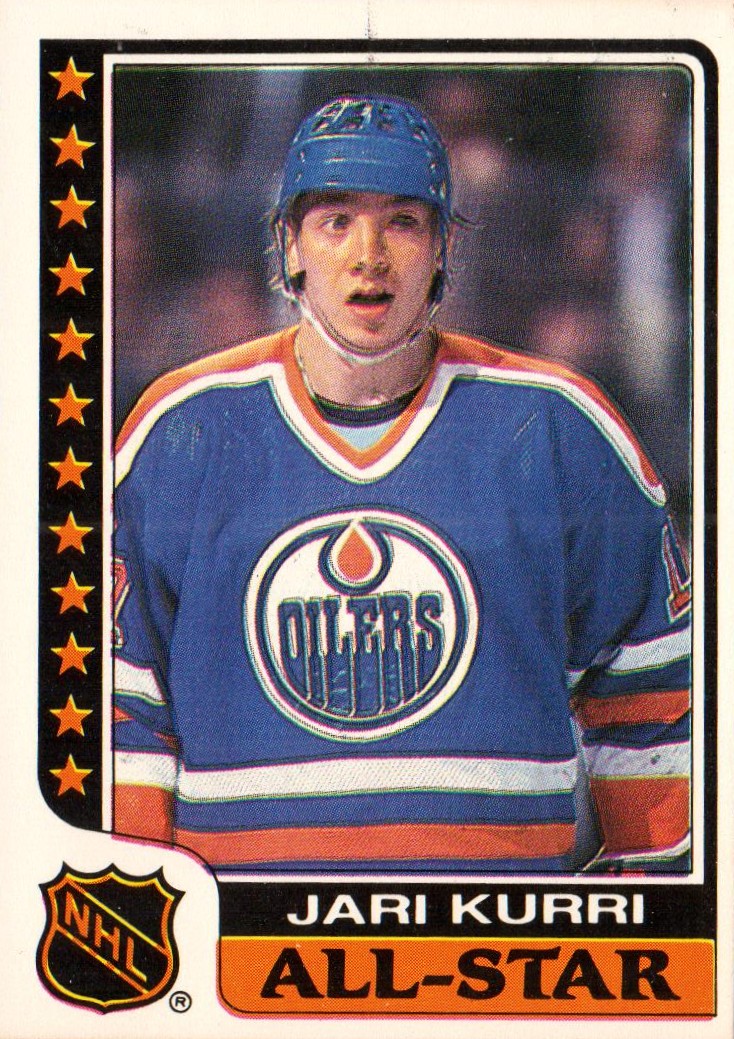 Kurri, Jari #10