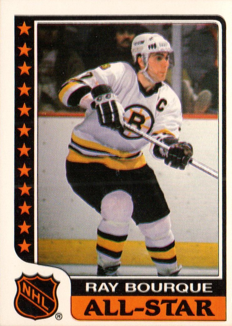 Bourque, Ray #11