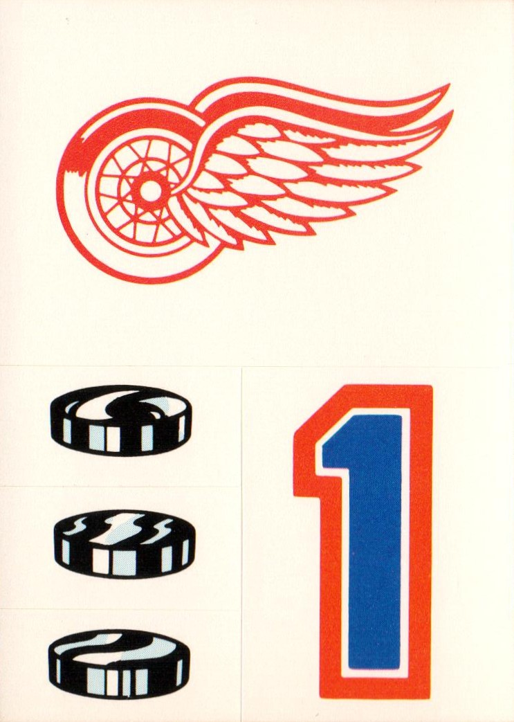 Detroit Red Wings #15