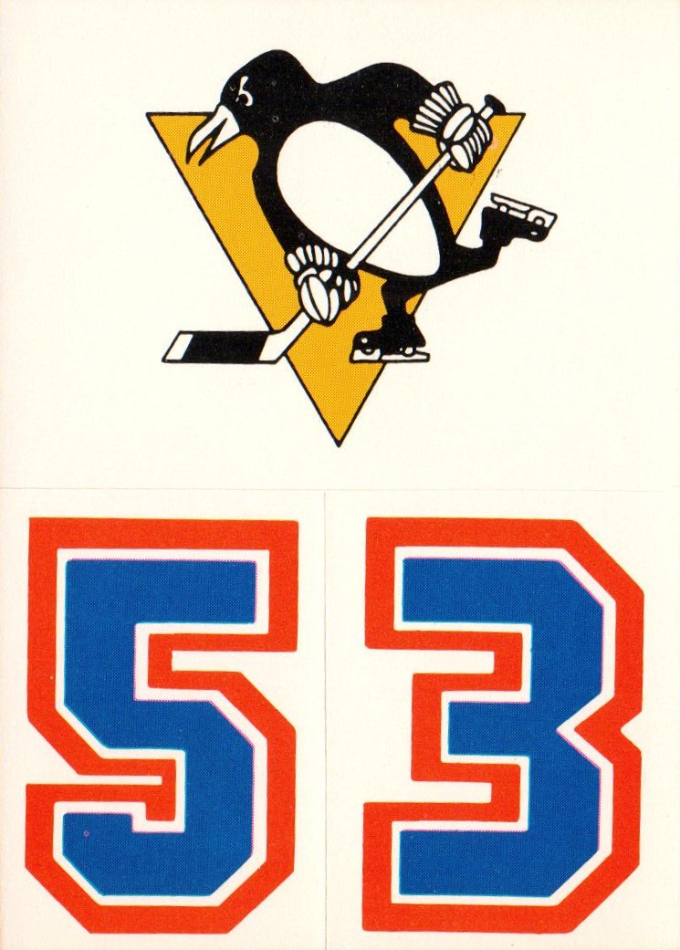 Pittsburgh Penguins #16