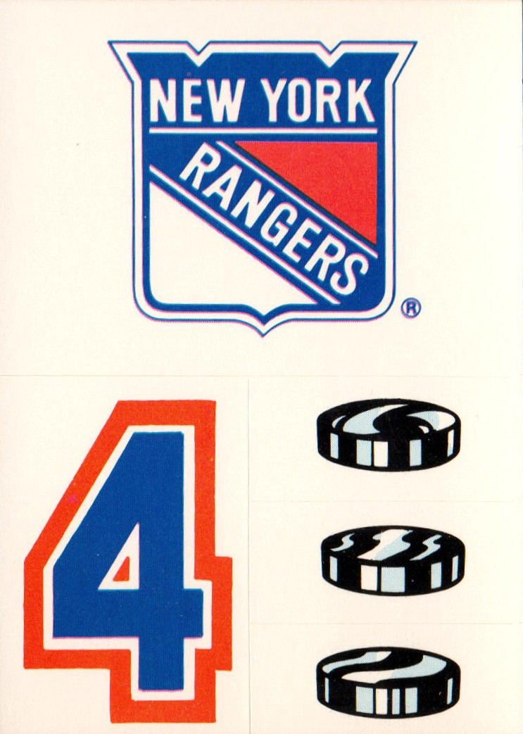 New York Rangers #17