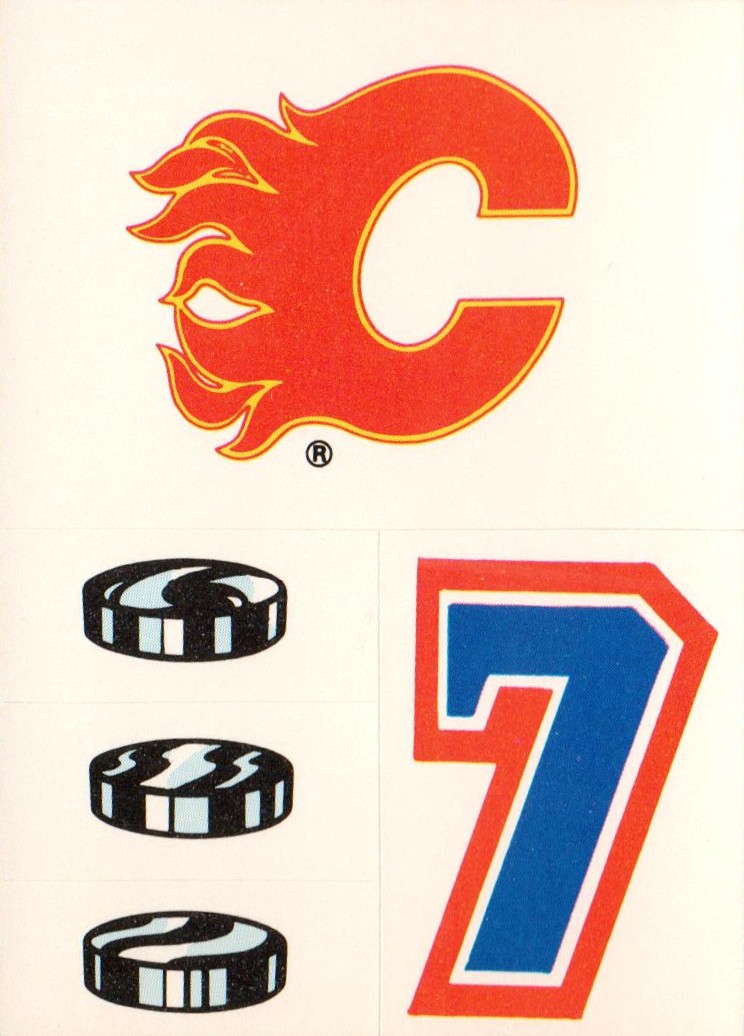 Calgary Flames #18