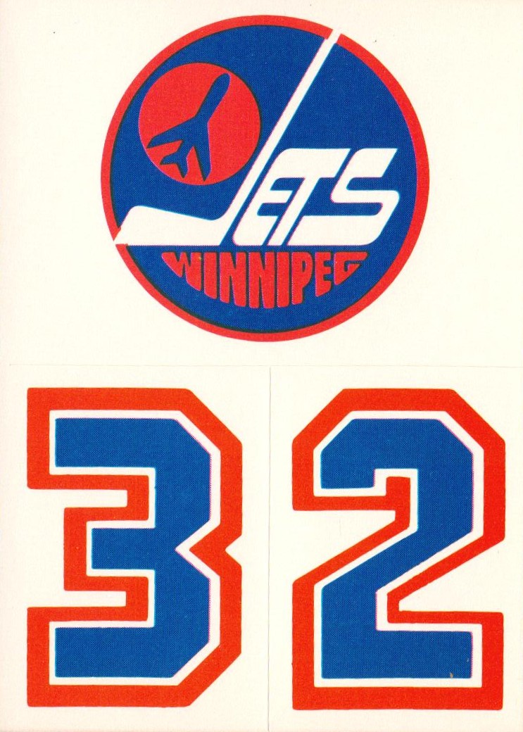 Winnipeg Jets #19