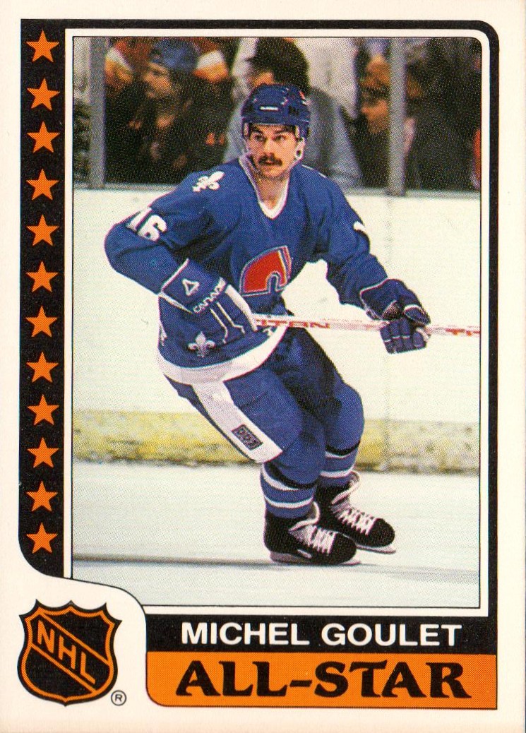 Goulet., Michel #2