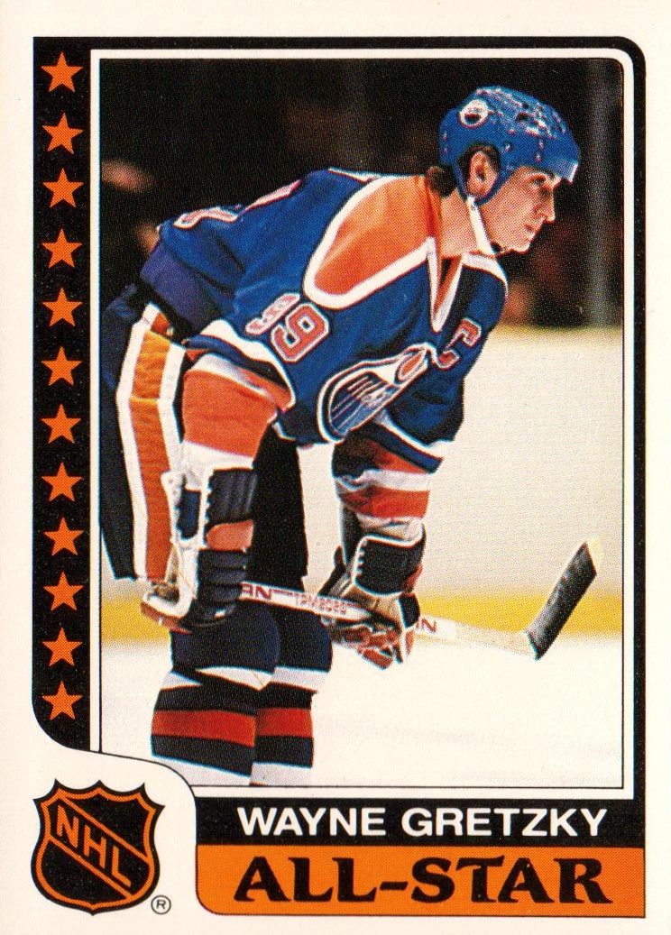 Gretzky, Wayne #3