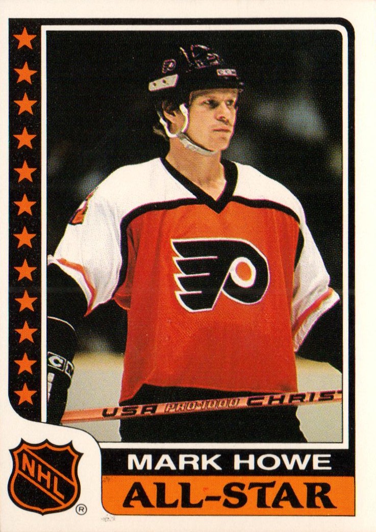 Howe, Mark #6