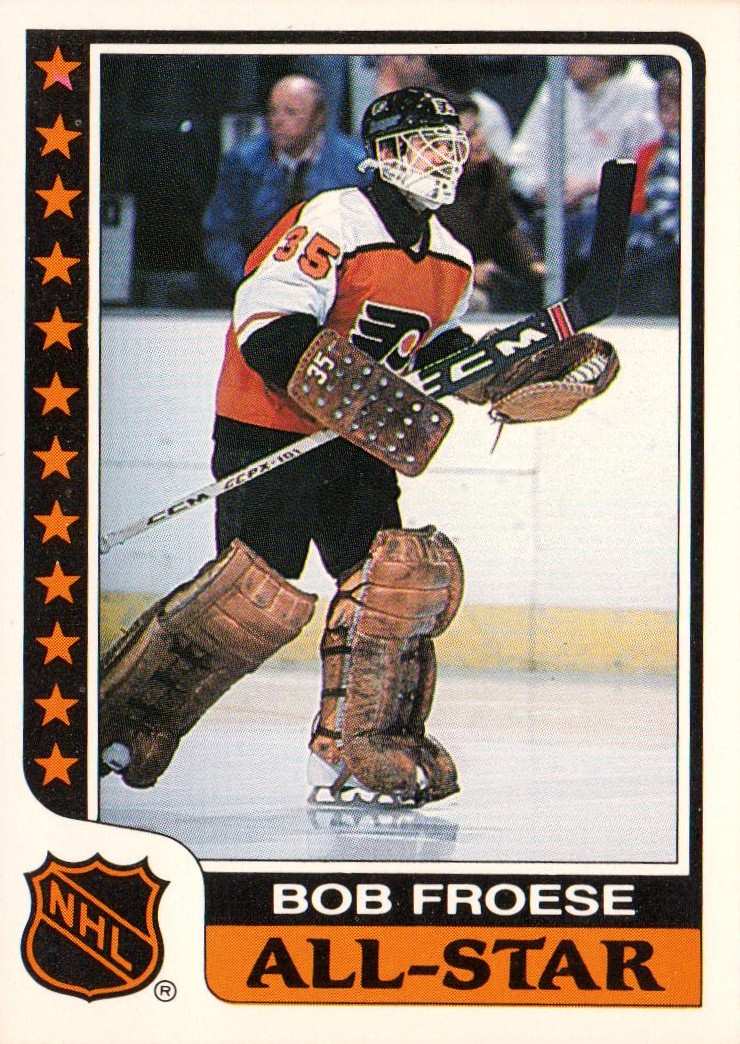Froese., Bob #7