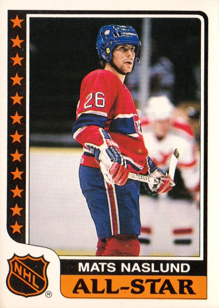 Naslund, Mats #8