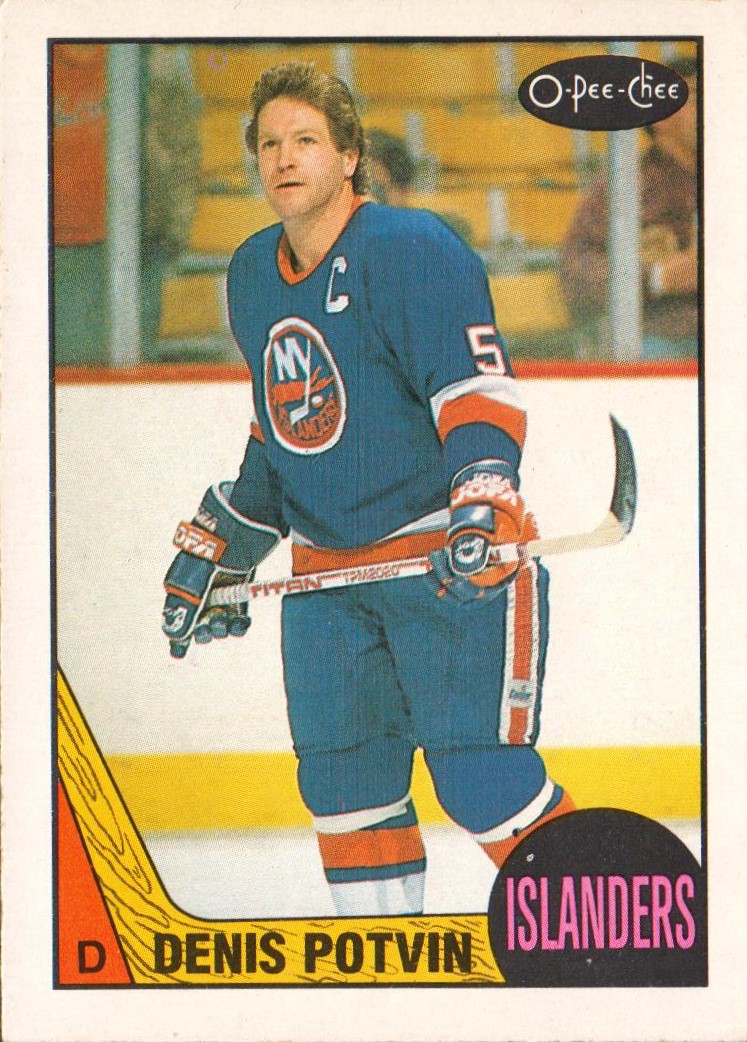 Potvin, Denis #1