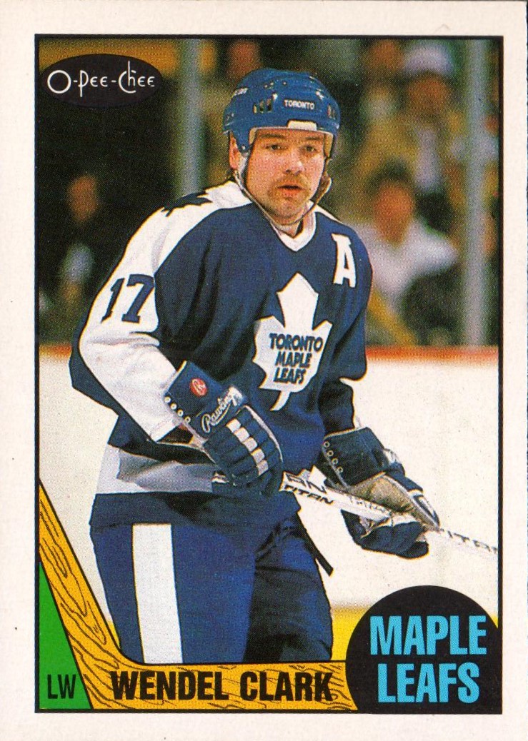 Clark, Wendel #12