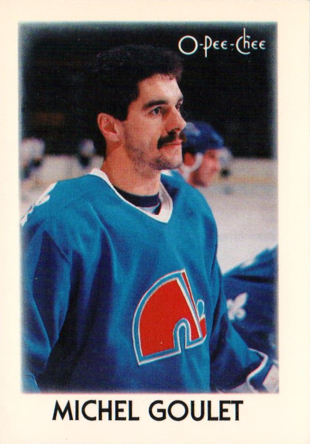 Goulet, Michel - Nordiques #12