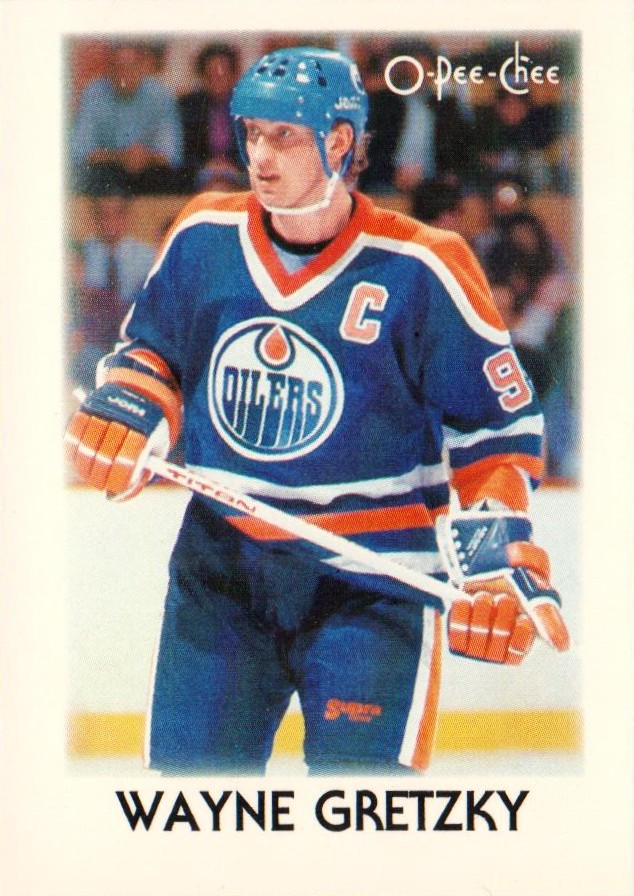 Gretzky, Wayne - Oilers #13