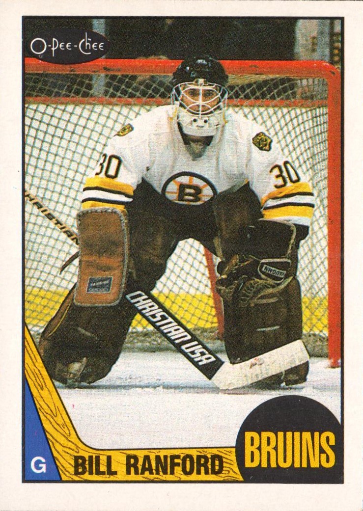 Ranford, Bill #13