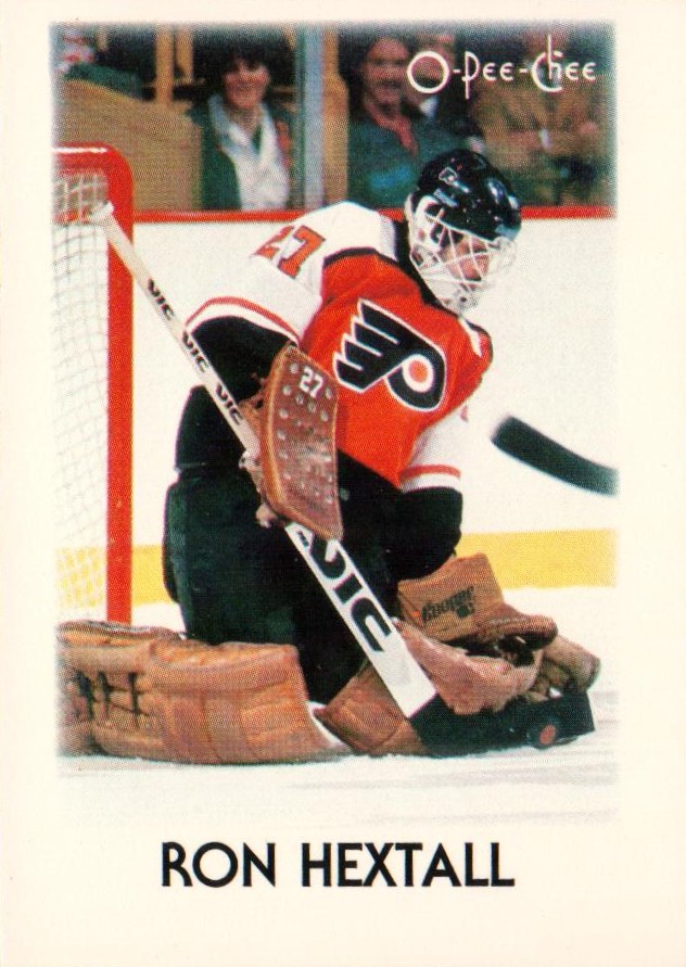Hextall, Ron - Flyers #16
