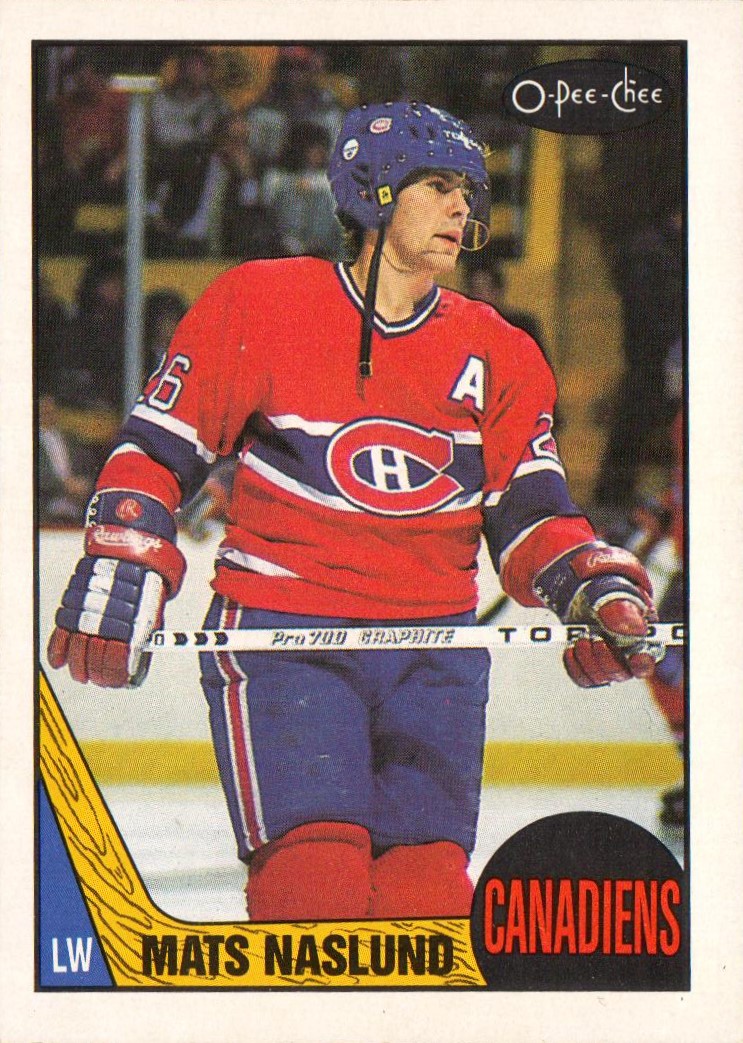 Naslund, Mats #16