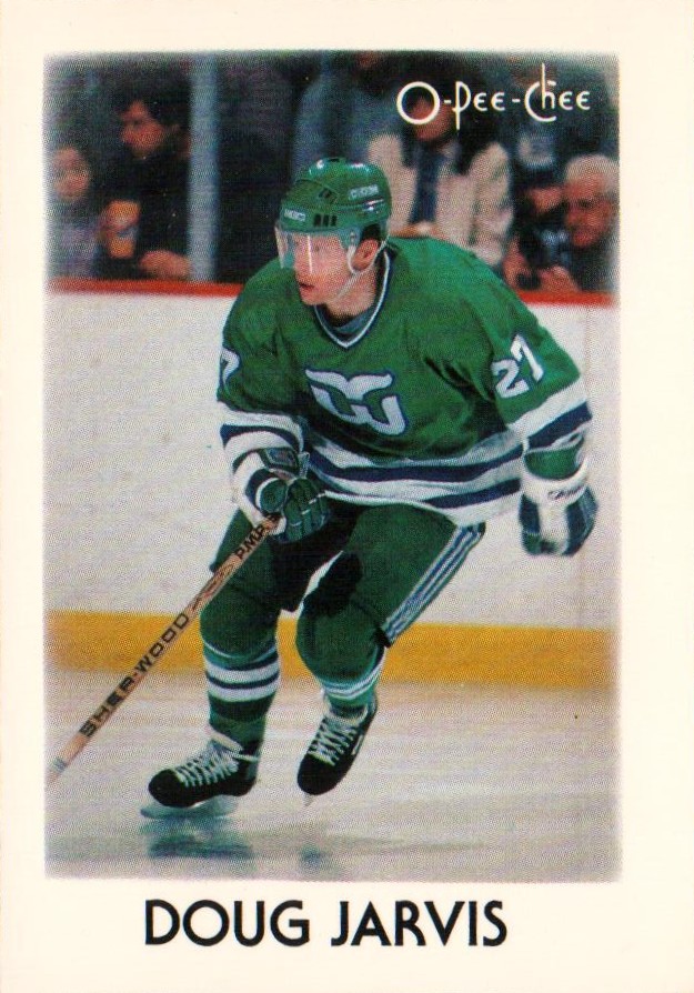 Jarvis, Doug - Whalers #19