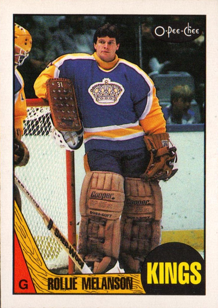 Melanson, Rollie #19