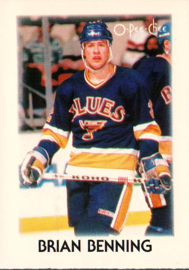 Benning, Brian- Blues #2