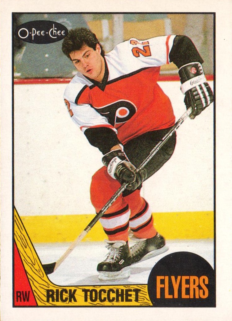 Tocchet, Rick #2