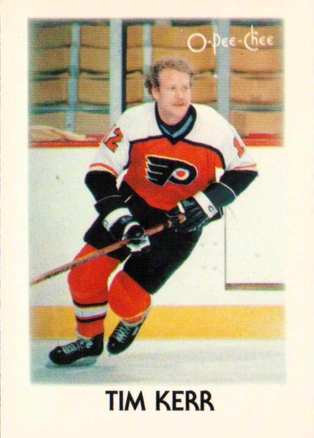 Kerr, Tim - Flyers #20