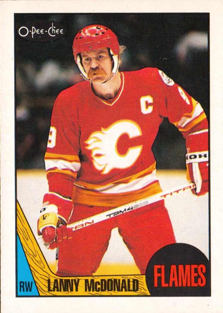 McDonald, Lanny #20