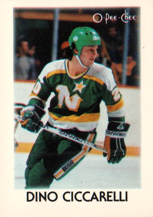 Ciccarelli, Dino - North Stars #7