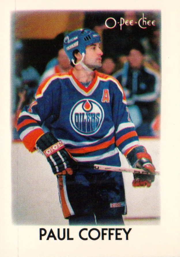 Coffey, Paul - Oilers #8