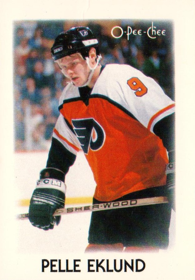 Eklund, Pelle - Flyers #9