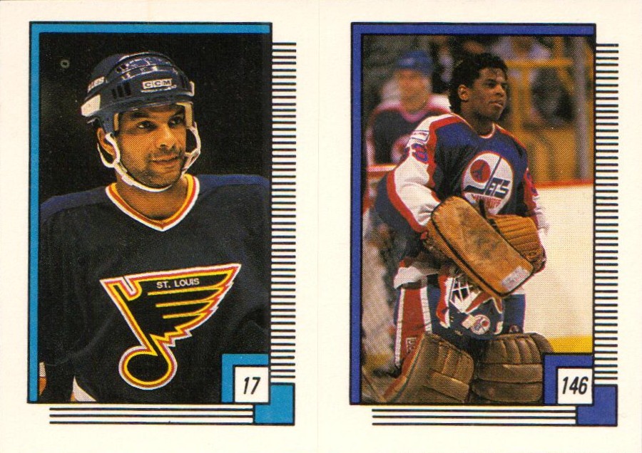 McKegney, Tony #17