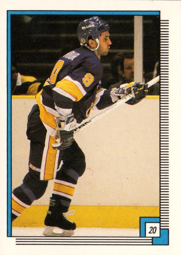 Gilmour, Doug #20